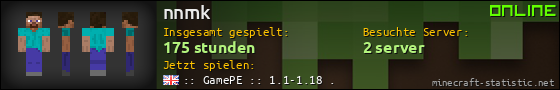 Benutzerleisten 560x90 für nnmk