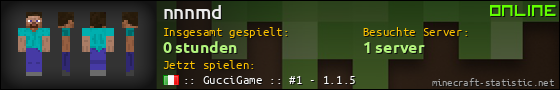 Benutzerleisten 560x90 für nnnmd