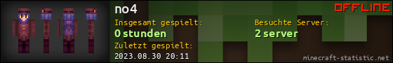 Benutzerleisten 560x90 für no4