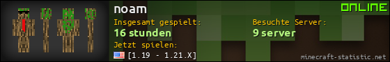 Benutzerleisten 560x90 für noam