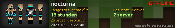 Benutzerleisten 560x90 für nocturna