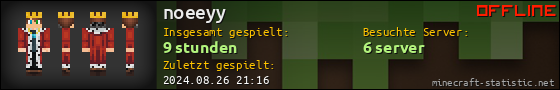 Benutzerleisten 560x90 für noeeyy