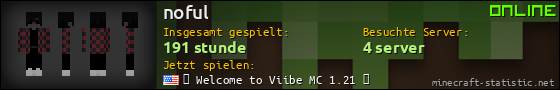 Benutzerleisten 560x90 für noful
