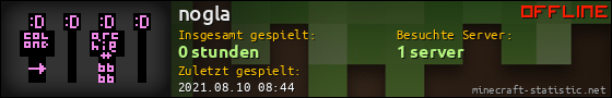 Benutzerleisten 560x90 für nogla