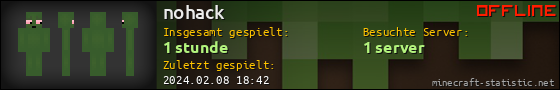 Benutzerleisten 560x90 für nohack