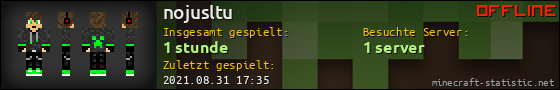 Benutzerleisten 560x90 für nojusltu