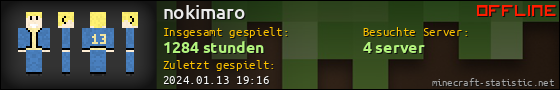 Benutzerleisten 560x90 für nokimaro
