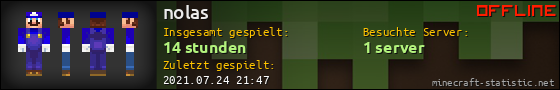 Benutzerleisten 560x90 für nolas