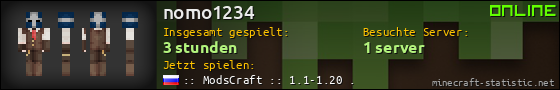Benutzerleisten 560x90 für nomo1234