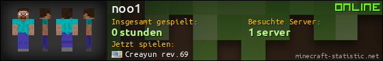 Benutzerleisten 560x90 für noo1