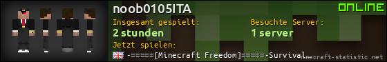 Benutzerleisten 560x90 für noob0105ITA