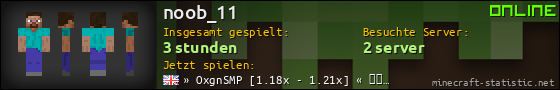 Benutzerleisten 560x90 für noob_11