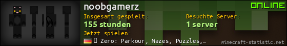 Benutzerleisten 560x90 für noobgamerz