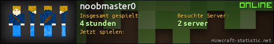 Benutzerleisten 560x90 für noobmaster0