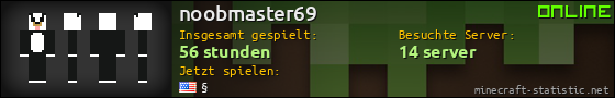 Benutzerleisten 560x90 für noobmaster69