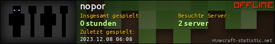 Benutzerleisten 560x90 für nopor