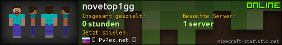 Benutzerleisten 560x90 für novetop1gg