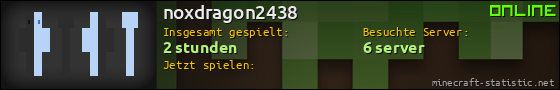 Benutzerleisten 560x90 für noxdragon2438