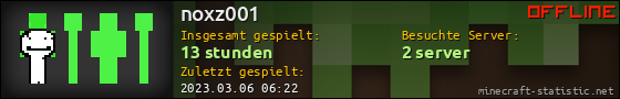 Benutzerleisten 560x90 für noxz001