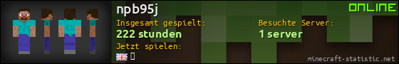 Benutzerleisten 560x90 für npb95j