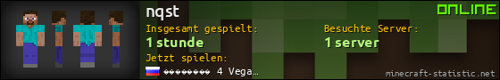 Benutzerleisten 560x90 für nqst