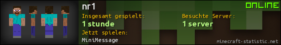 Benutzerleisten 560x90 für nr1