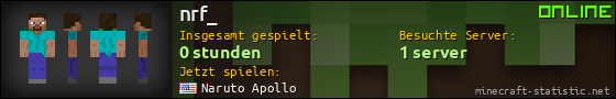 Benutzerleisten 560x90 für nrf_