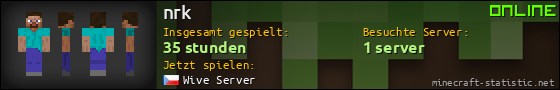 Benutzerleisten 560x90 für nrk