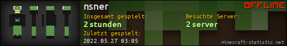 Benutzerleisten 560x90 für nsner