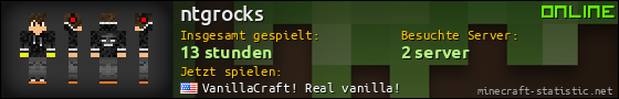 Benutzerleisten 560x90 für ntgrocks