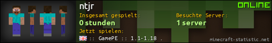 Benutzerleisten 560x90 für ntjr