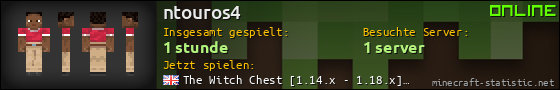 Benutzerleisten 560x90 für ntouros4
