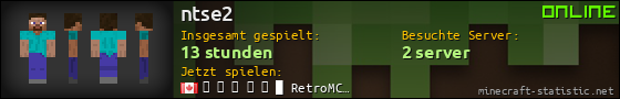 Benutzerleisten 560x90 für ntse2