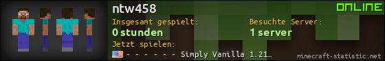 Benutzerleisten 560x90 für ntw458