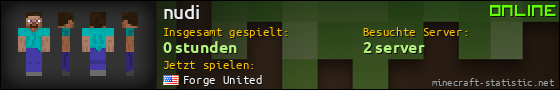 Benutzerleisten 560x90 für nudi