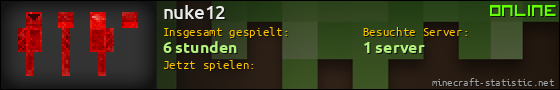Benutzerleisten 560x90 für nuke12