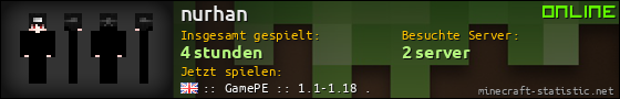 Benutzerleisten 560x90 für nurhan