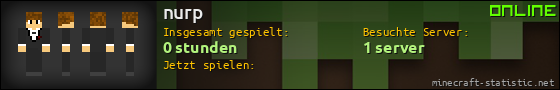Benutzerleisten 560x90 für nurp