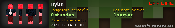 Benutzerleisten 560x90 für nylm