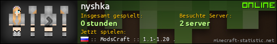 Benutzerleisten 560x90 für nyshka