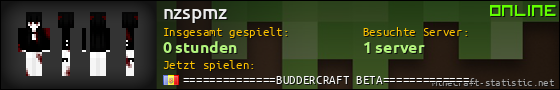 Benutzerleisten 560x90 für nzspmz