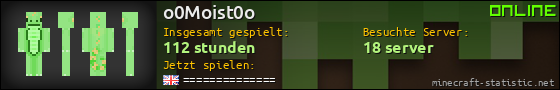 Benutzerleisten 560x90 für o0Moist0o