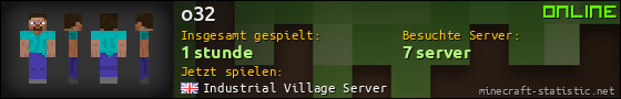 Benutzerleisten 560x90 für o32