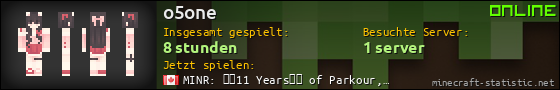 Benutzerleisten 560x90 für o5one