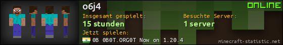 Benutzerleisten 560x90 für o6j4