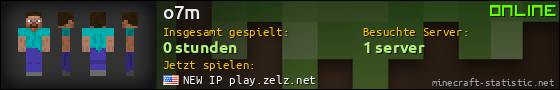 Benutzerleisten 560x90 für o7m