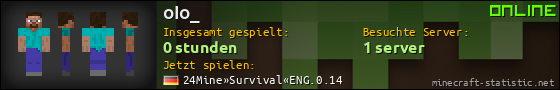 Benutzerleisten 560x90 für oIo_