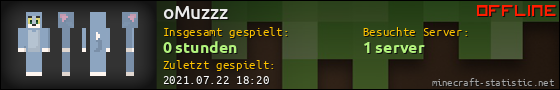 Benutzerleisten 560x90 für oMuzzz