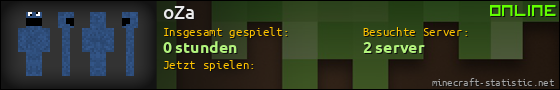 Benutzerleisten 560x90 für oZa