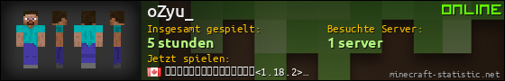 Benutzerleisten 560x90 für oZyu_